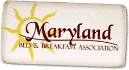 Maryland Bed & Breakfast Association logo